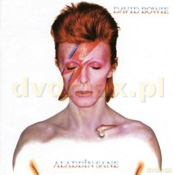 David Bowie: Aladdin Sane [CD]
