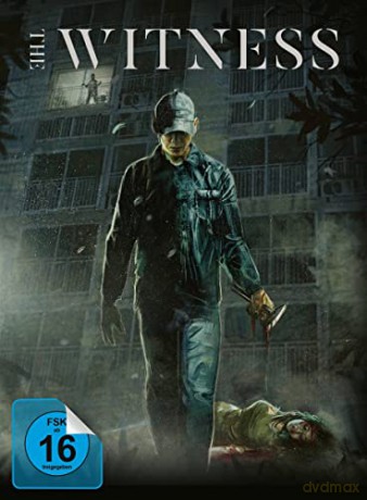 The Witness [2xBlu-Ray]