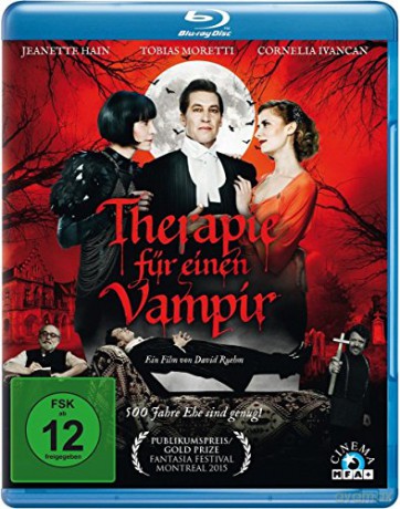 Therapy for a Vampire (Wampir na kozetce) [Blu-Ray]