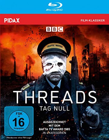 Threads [Blu-Ray]