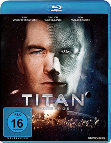The Titan [Blu-Ray]