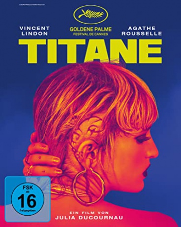 Titane [Blu-Ray]