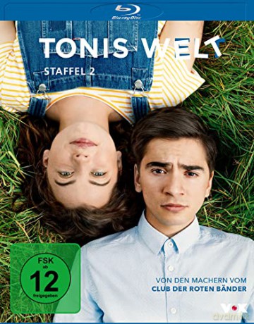 Tonis Welt Season 2 [Blu-Ray]