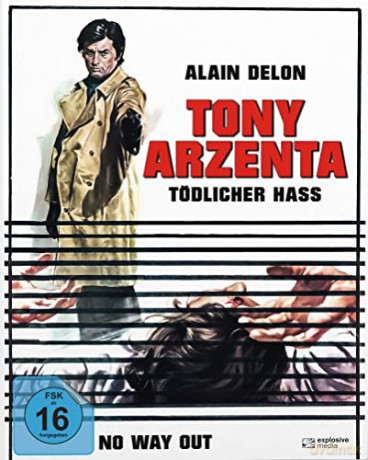 Tony Arzenta [Blu-Ray]