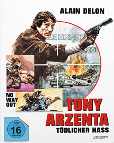 Tony Arzenta [Blu-Ray]
