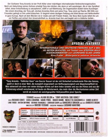 Tony Arzenta [Blu-Ray]