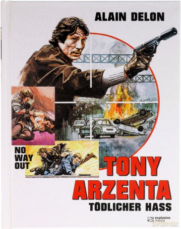 Tony Arzenta [Blu-Ray]