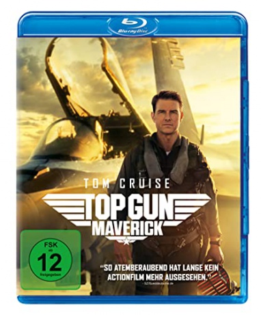 Top Gun: Maverick [Blu-Ray]
