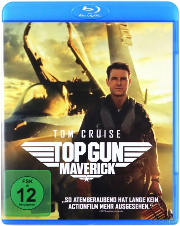 Top Gun: Maverick [Blu-Ray]