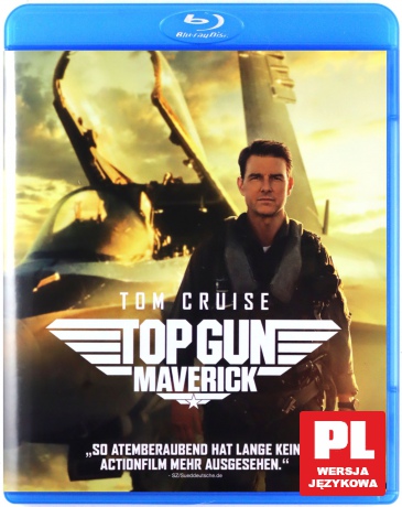 Top Gun: Maverick [Blu-Ray]