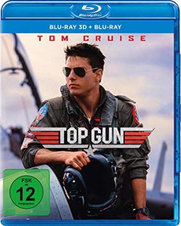 Top Gun [Blu-Ray]