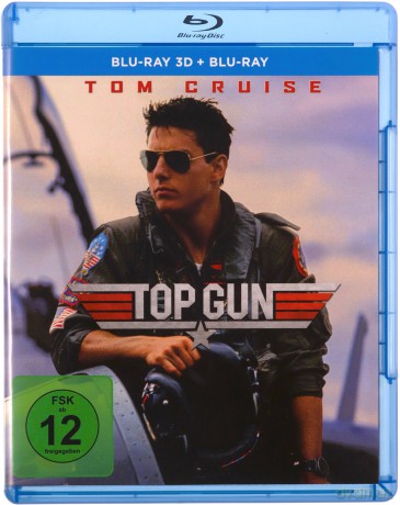 Top Gun [Blu-Ray]
