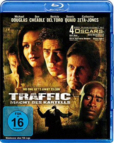 Traffic [Blu-Ray]