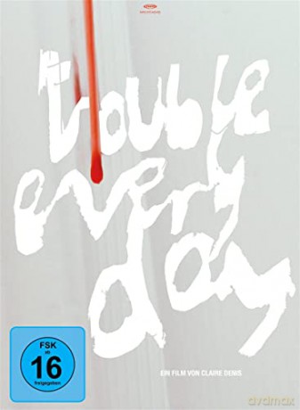 Trouble Every Day (Głód miłości) [Blu-Ray]
