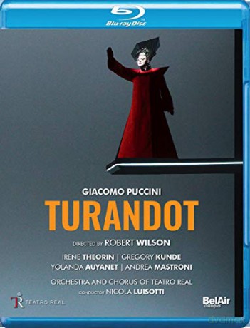 Turandot [Blu-Ray]