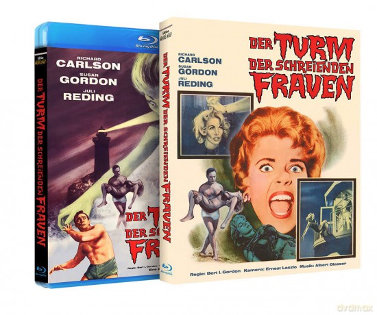 Tormented [Blu-Ray]