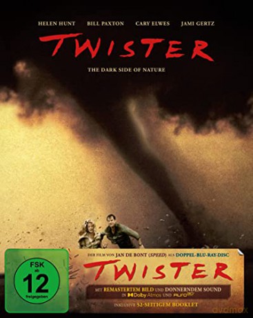 Twister [2xBlu-Ray]