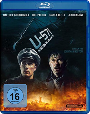 U-571 [Blu-Ray]
