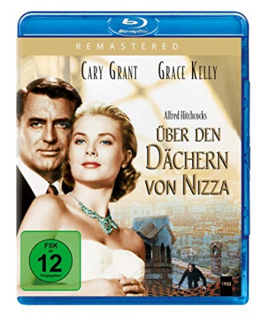 To Catch a Thief (Złodziej w hotelu) [Blu-Ray]