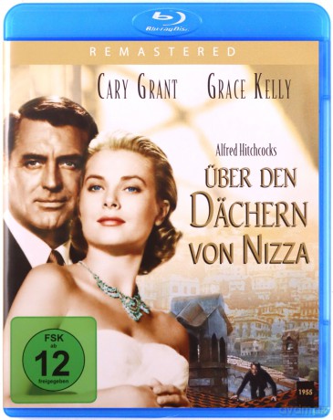 To Catch a Thief (Złodziej w hotelu) [Blu-Ray]