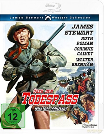 The Far Country (Daleki kraj) [Blu-Ray]