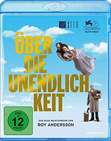 About Endlessness (O nieskończoności) [Blu-Ray]