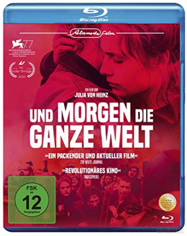 And Tomorrow the Entire World (A jutro cały świat) [Blu-Ray]