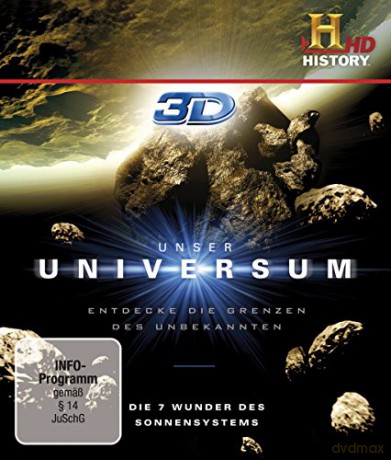 The Universe (Kosmos) [Blu-Ray]