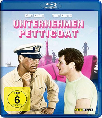 Operation Petticoat (Operacja Halka) [Blu-Ray]