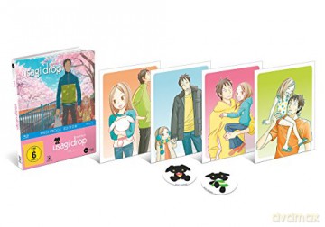 Bunny Drop Season 1 [Blu-Ray]