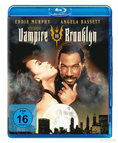 Vampire in Brooklyn (Wampir w Brooklynie ) [Blu-Ray]