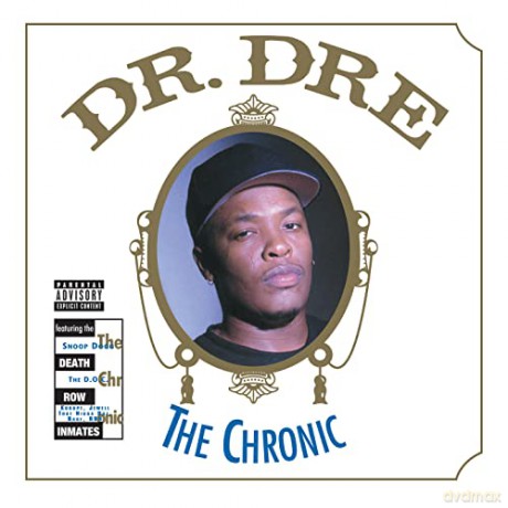 Dr. Dre: The Chronic (2023) [CD]