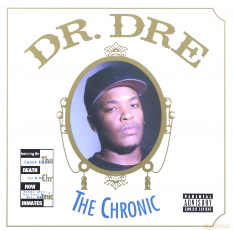 Dr. Dre: The Chronic (2023) [CD]