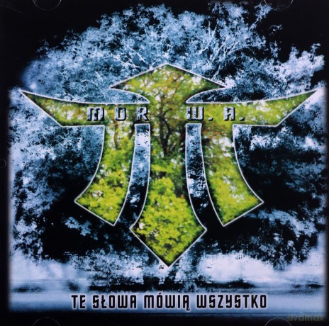 Mor W.A: Te Slowa Mowia Wszystko Reedycja [CD]