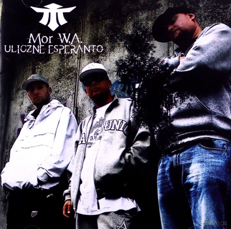 Mor W.A: Uliczne Esperanto Reedycja [CD]