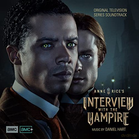 Daniel Hart: Interview with the Vampire soundtrack [CD]