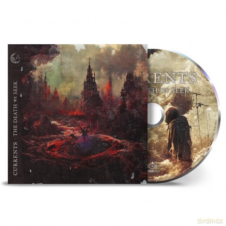 Currents: The Death We Seek [CD]
