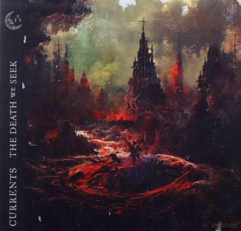 Currents: The Death We Seek [CD]