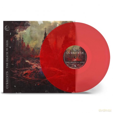 Currents: The Death We Seek (Red) [Winyl]