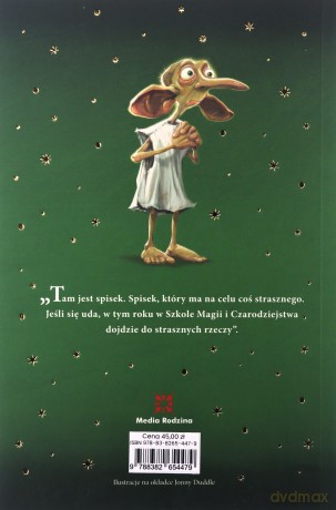 Harry Potter i Komnata Tajemnic - Joanne K. Rowling [KSIĄŻKA]