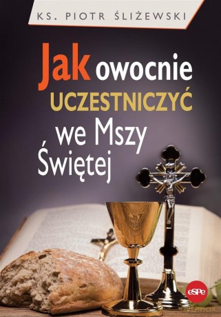Jak owocnie uczestniczyć we Mszy Świętej - ks. Piotr Śliżewski [KSIĄŻKA]