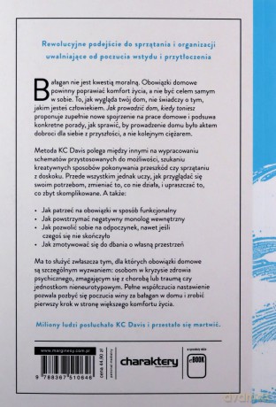 Jak prowadzić dom, kiedy toniesz - KC Davis [KSIĄŻKA]