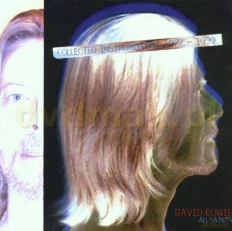 David Bowie: All Saints [CD]
