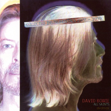 David Bowie: All Saints [CD]