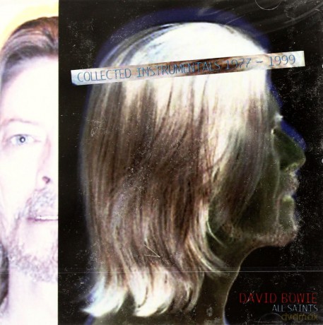 David Bowie: All Saints [CD]