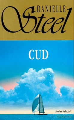 Cud - Danielle Steel [KSIĄŻKA]