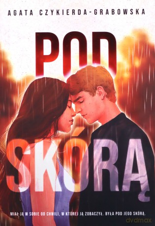 Pod skórą - Agata Czykierda-Grabowska [KSIĄŻKA]