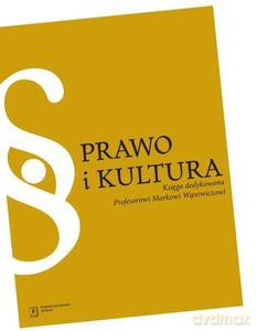 Prawo i kultura [KSIĄŻKA]