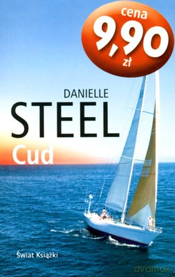 Cud Wyd. Kieszonkowe - Danielle Steel [KSIĄŻKA]