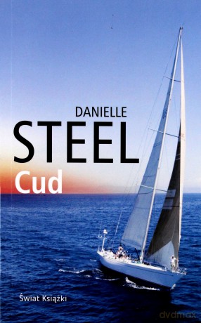 Cud Wyd. Kieszonkowe - Danielle Steel [KSIĄŻKA]